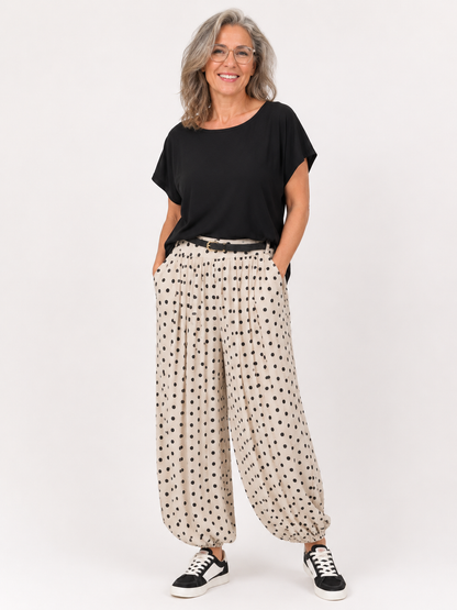 PANTALÓN BOMB LUNARES