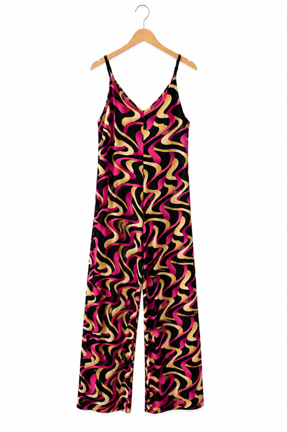 MONO ESTAMPADO FUCSIA
