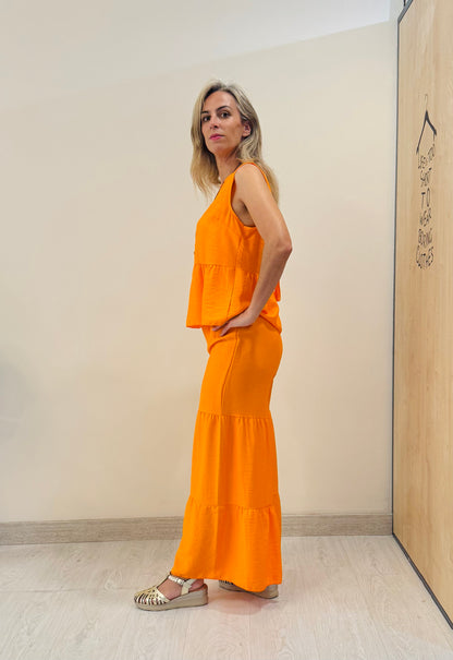 CONJUNTO VOLANTE ORANGE
