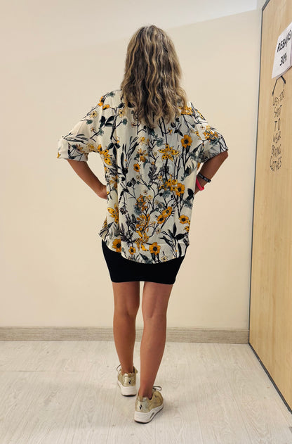 BLUSA FLOR AZAHAR