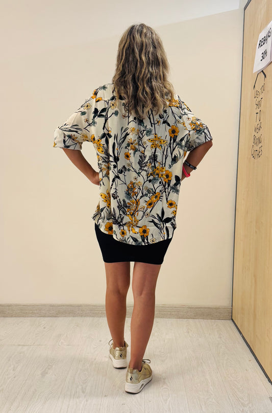 BLUSA FLOR AZAHAR
