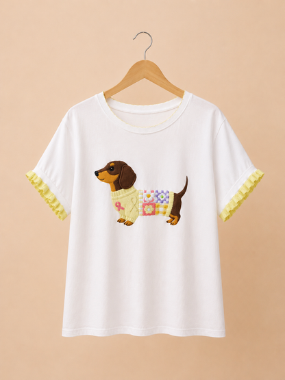 CAMISETA DOGGY
