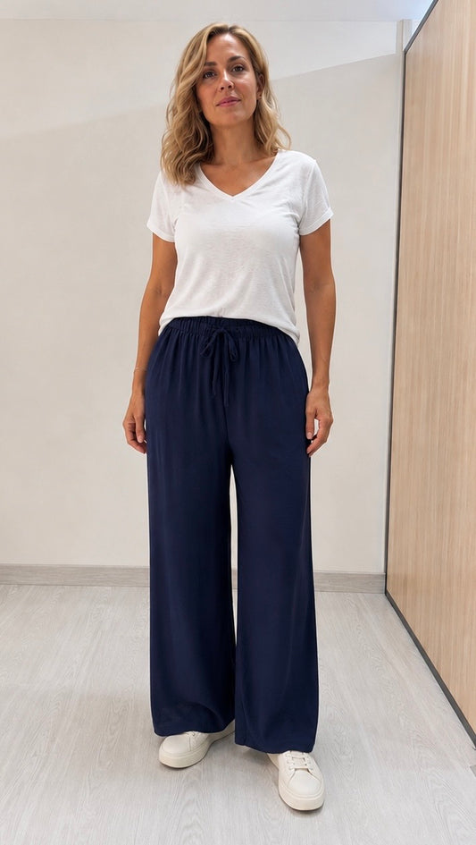 PANTALÓN PALAZZO