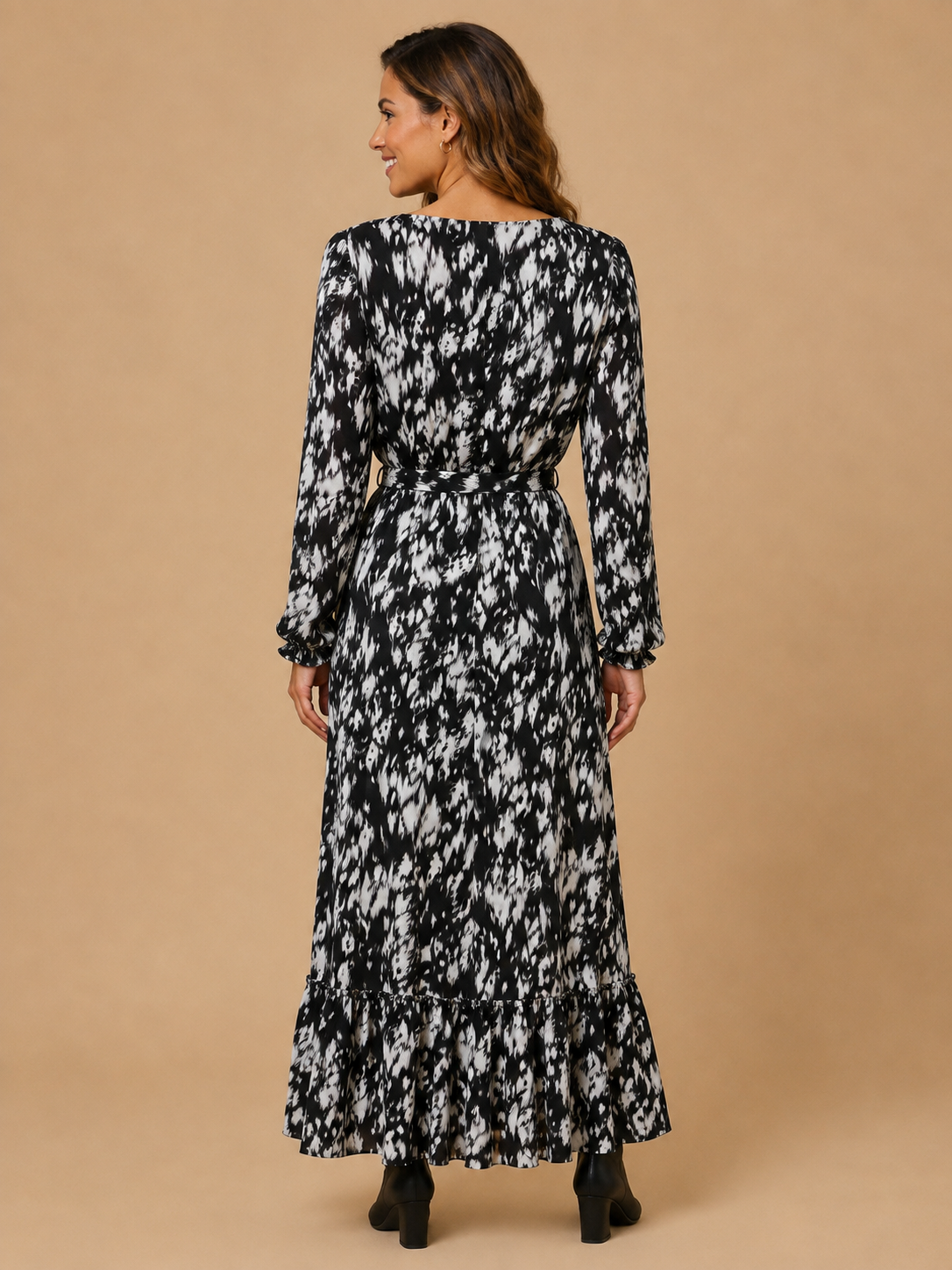 VESTIDO NEBULA