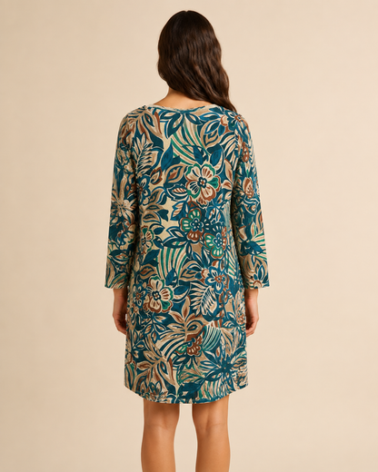 VESTIDO SELVA