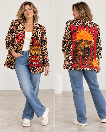 BLAZER LEO LABIOS
