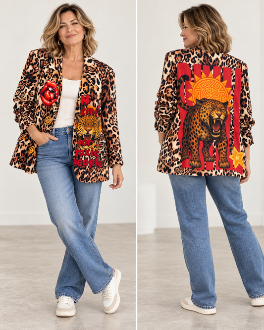 BLAZER LEO LABIOS