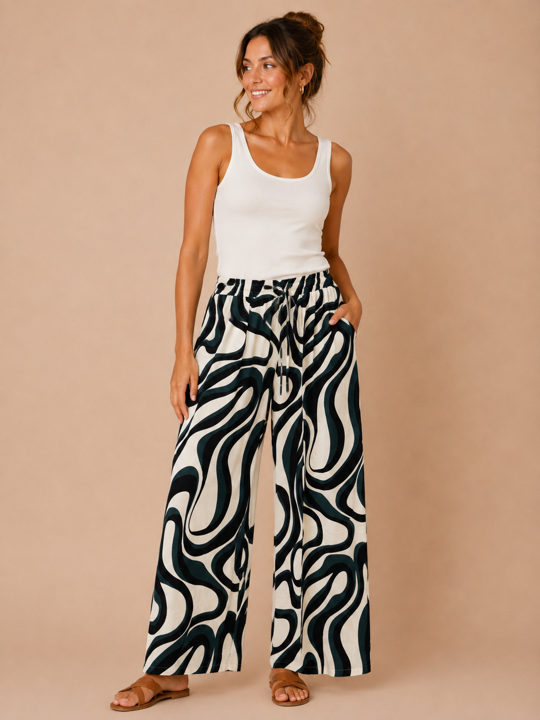 PANTALÓN WAVES