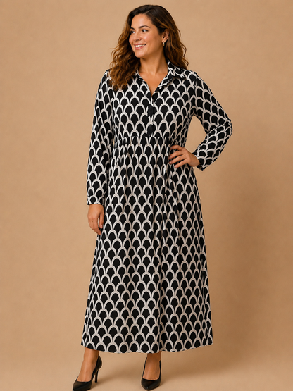 VESTIDO MÓNACO