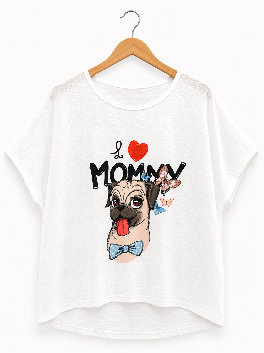 CAMISETA ESTAMPADA