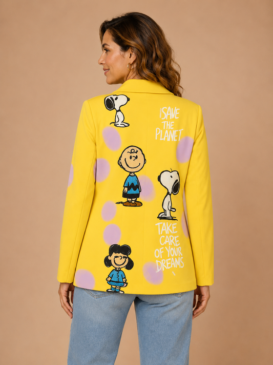 BLAZER SNOOPY