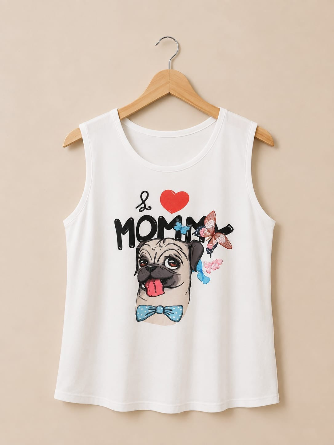 CAMISETA PUG