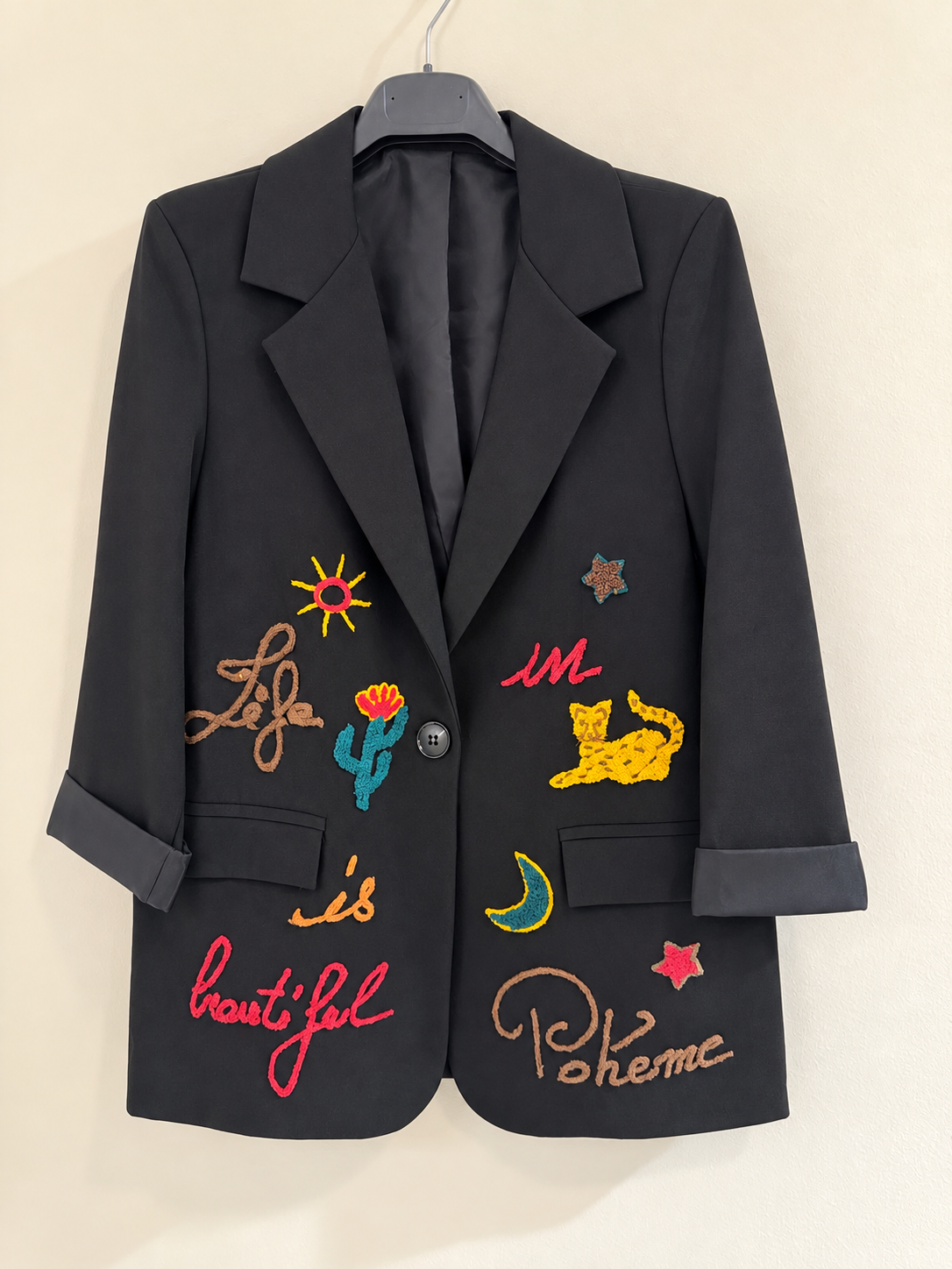BLAZER LIFE