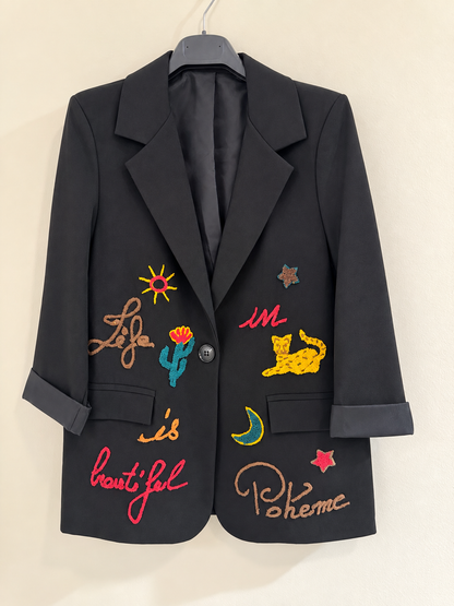 BLAZER LIFE