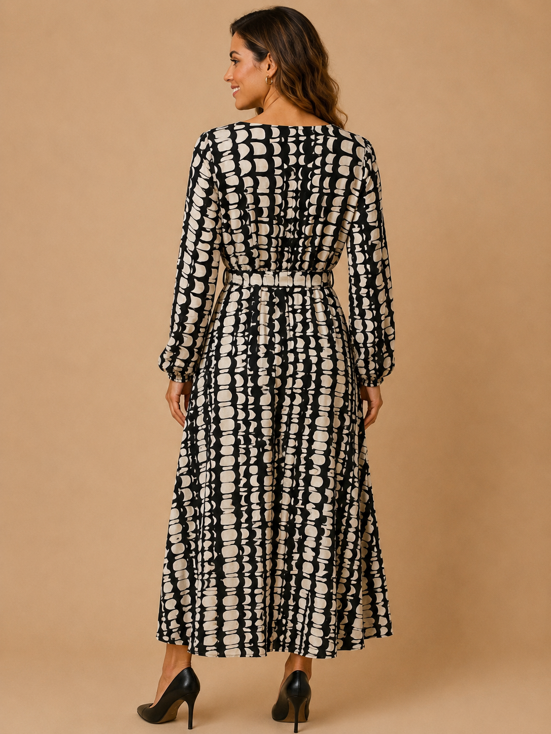 VESTIDO DALIA