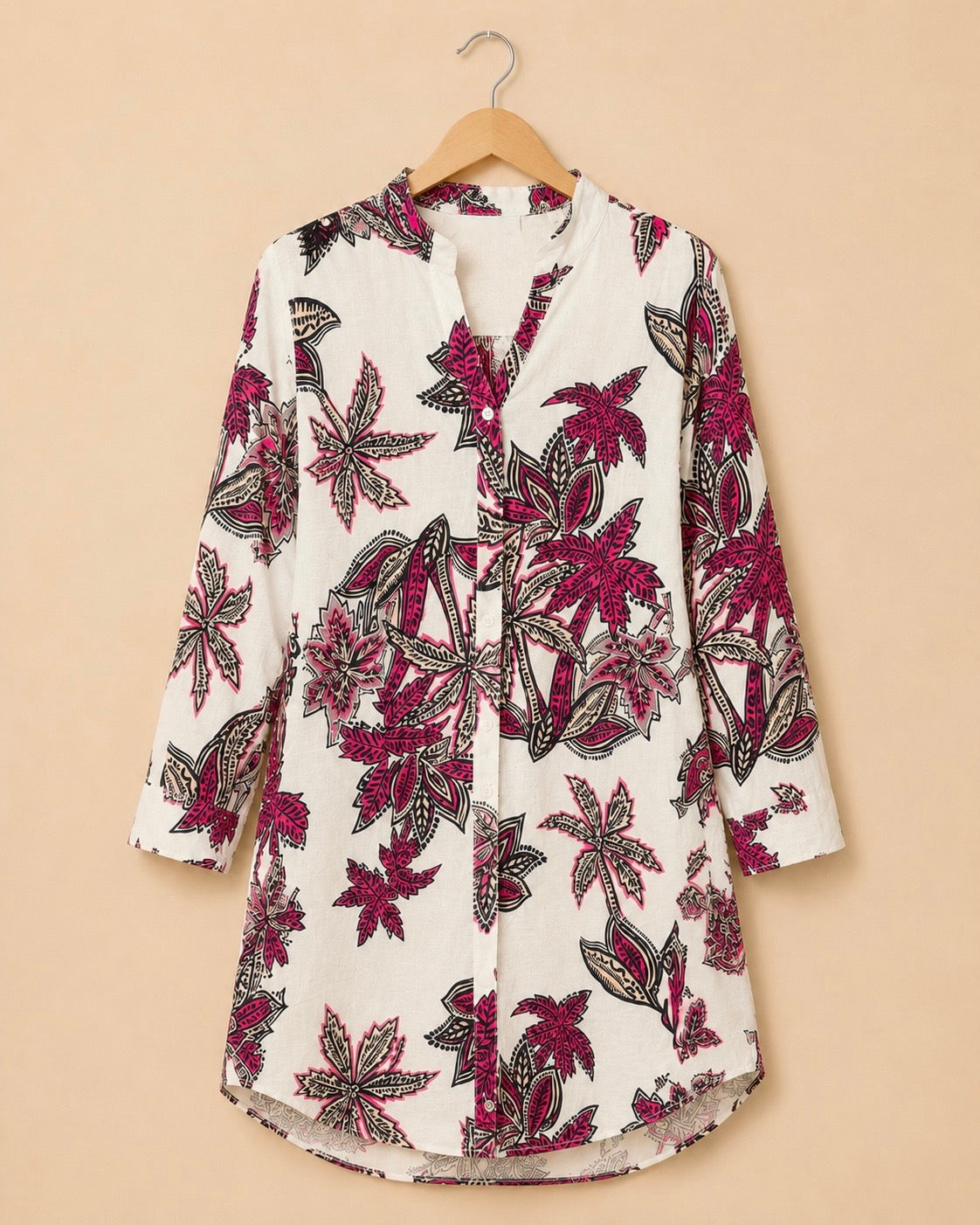 VESTIDO TROPI