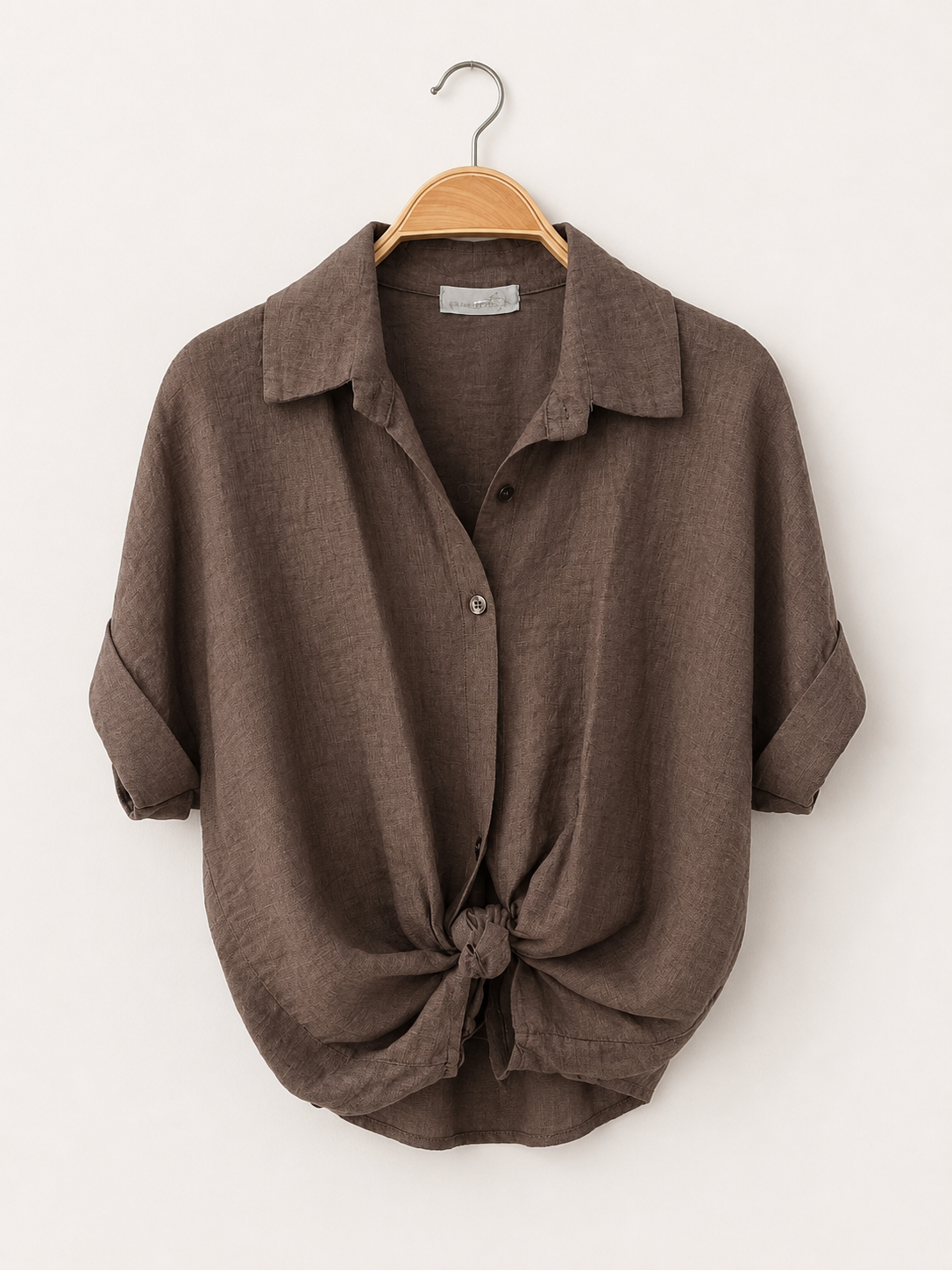 CAMISA NUDO SOFT