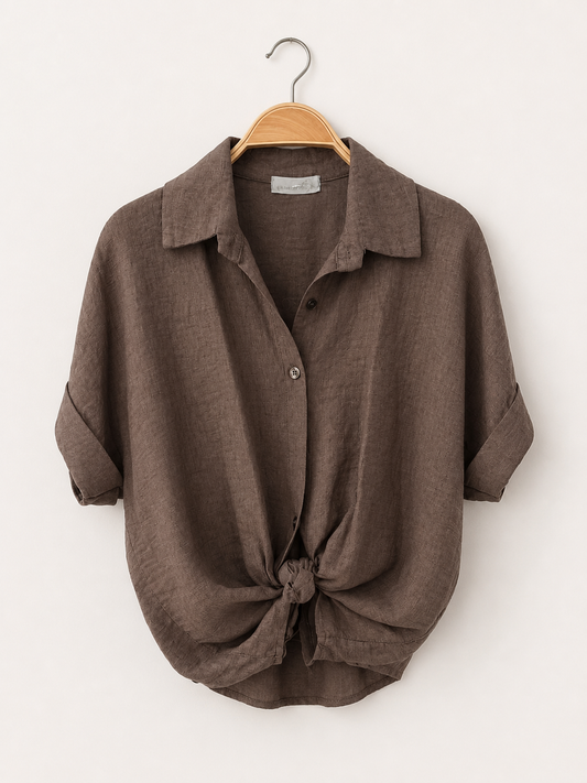 CAMISA NUDO