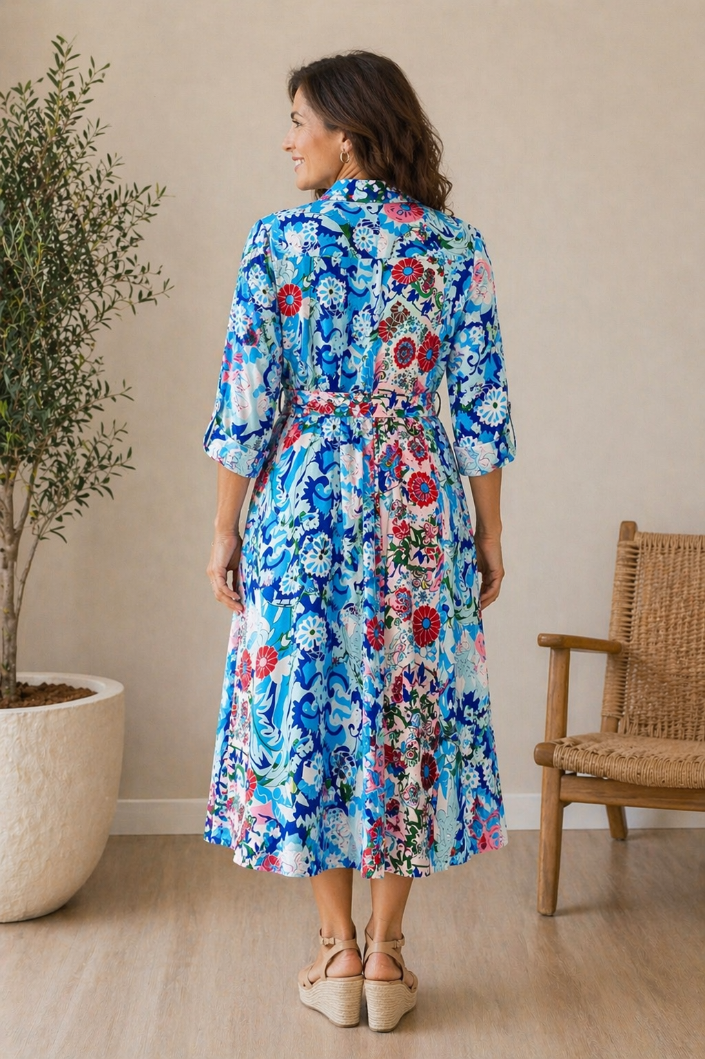 VESTIDO CITY POP