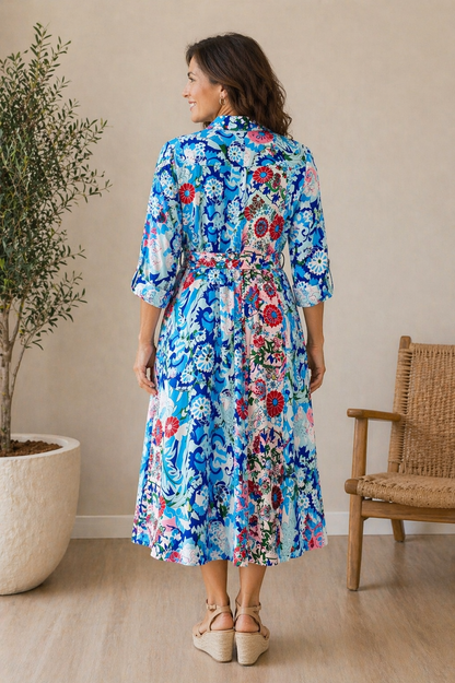 VESTIDO CITY POP
