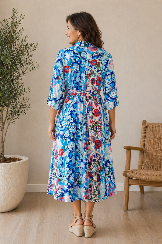 VESTIDO CITY POP