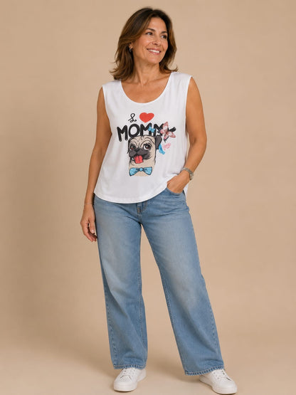 CAMISETA PUG