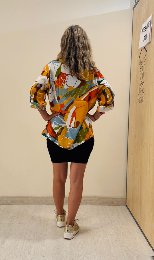 BLUSA SUNSET