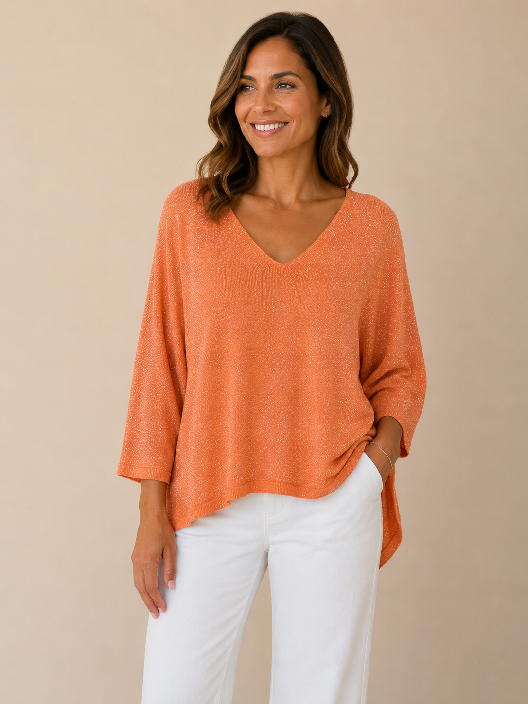 CAMISETA BRILLO L