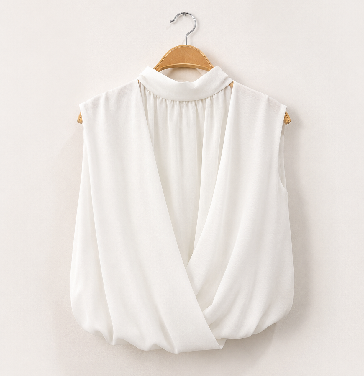 BLUSA GASA LAZO ELEGANCE