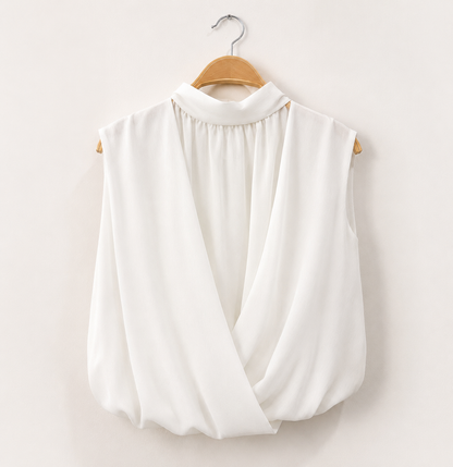BLUSA GASA LAZO ELEGANCE