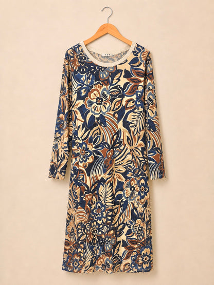 VESTIDO SELVA