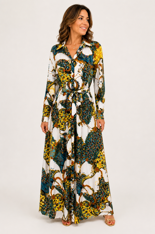 VESTIDO JARDÍN ENCANTADO