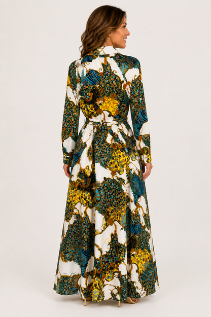 VESTIDO JARDÍN ENCANTADO