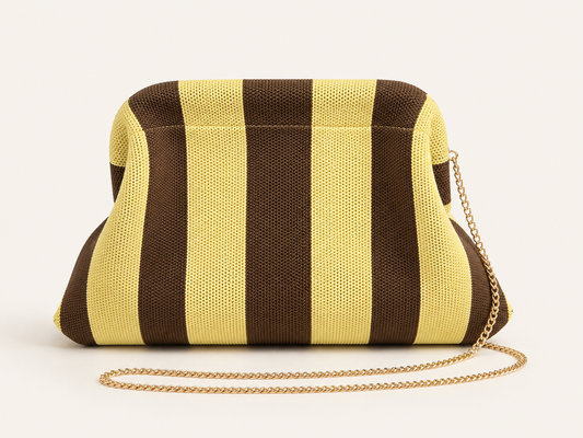 Bolso Clutch Sol de Capri