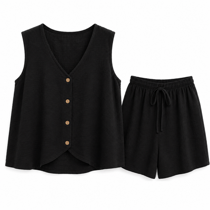CONJUNTO FRESH NEGRO