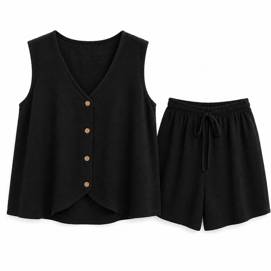 CONJUNTO FRESH NEGRO
