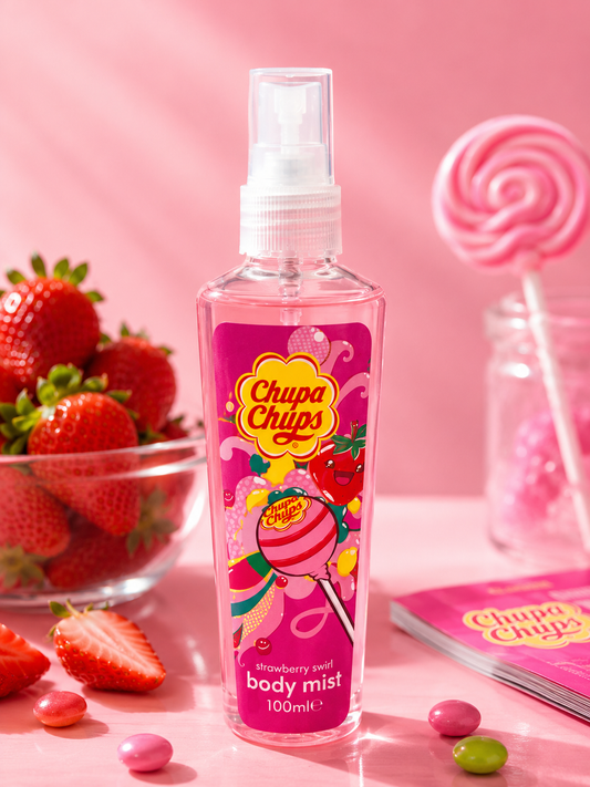BODY MIST STRAWBERRY