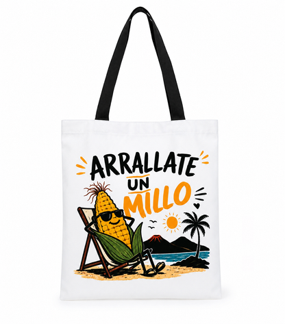 TOTE BAG CANARIA