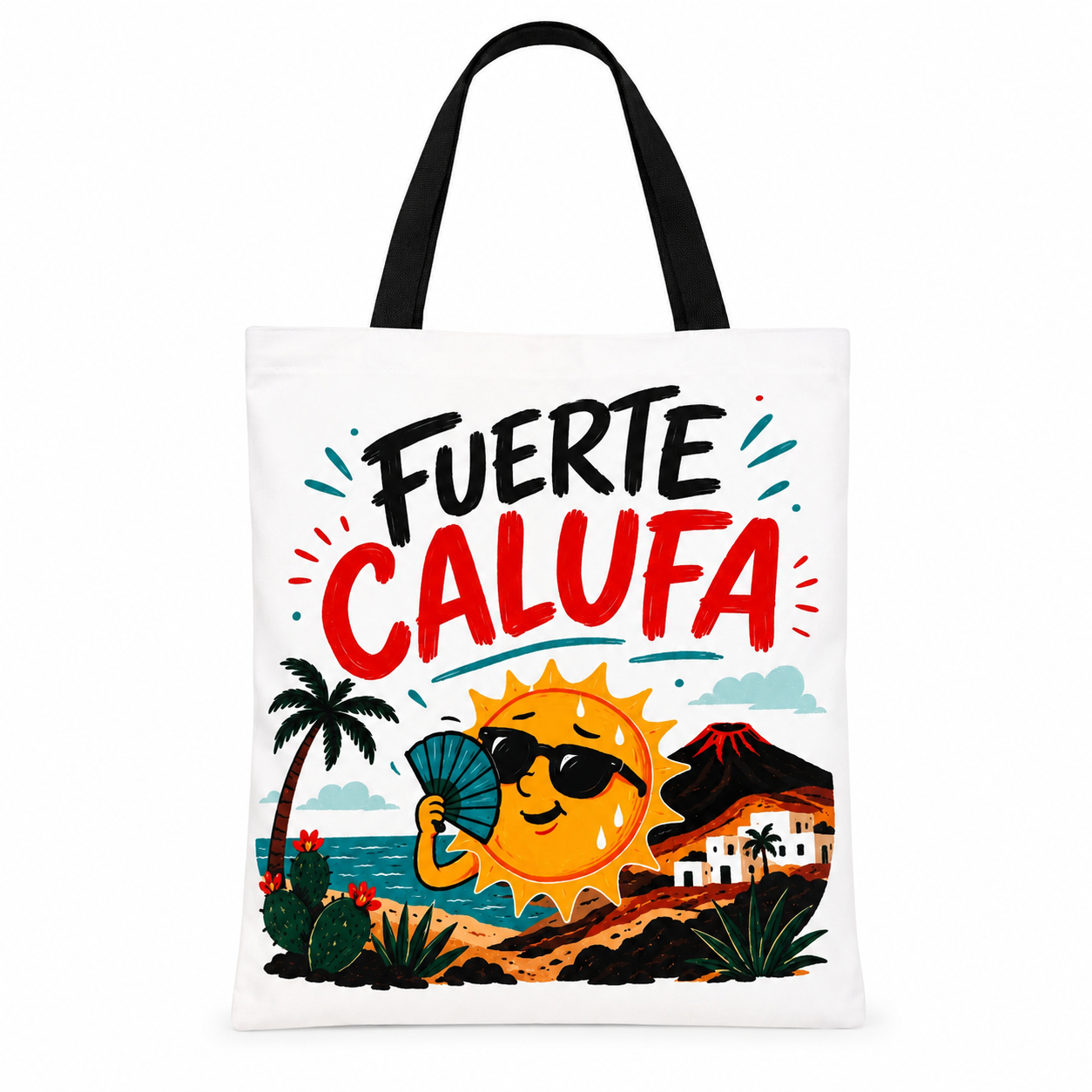 TOTE BAG CANARIA