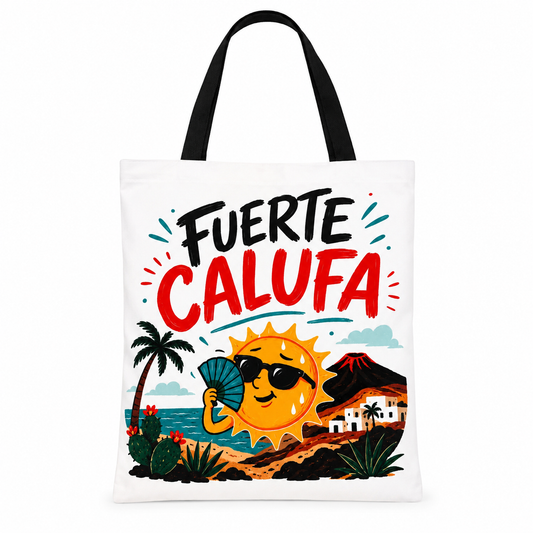 TOTE BAG CANARIA