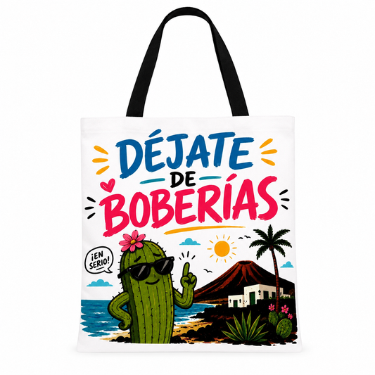 TOTE BAG CANARIA