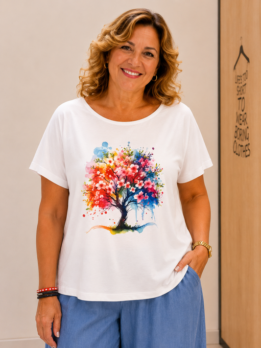 CAMISETA ISABEL
