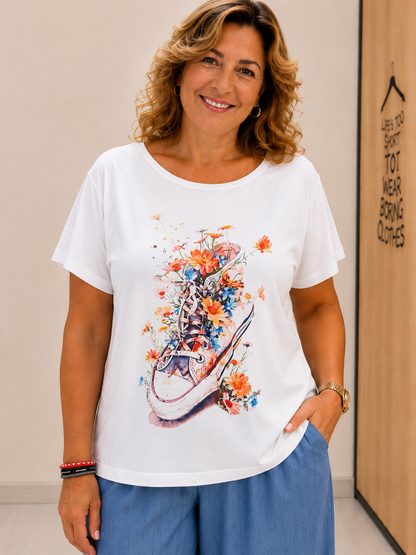 CAMISETA ISABEL