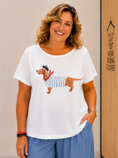 CAMISETA ISABEL