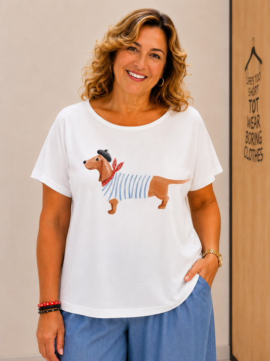 CAMISETA ISABEL