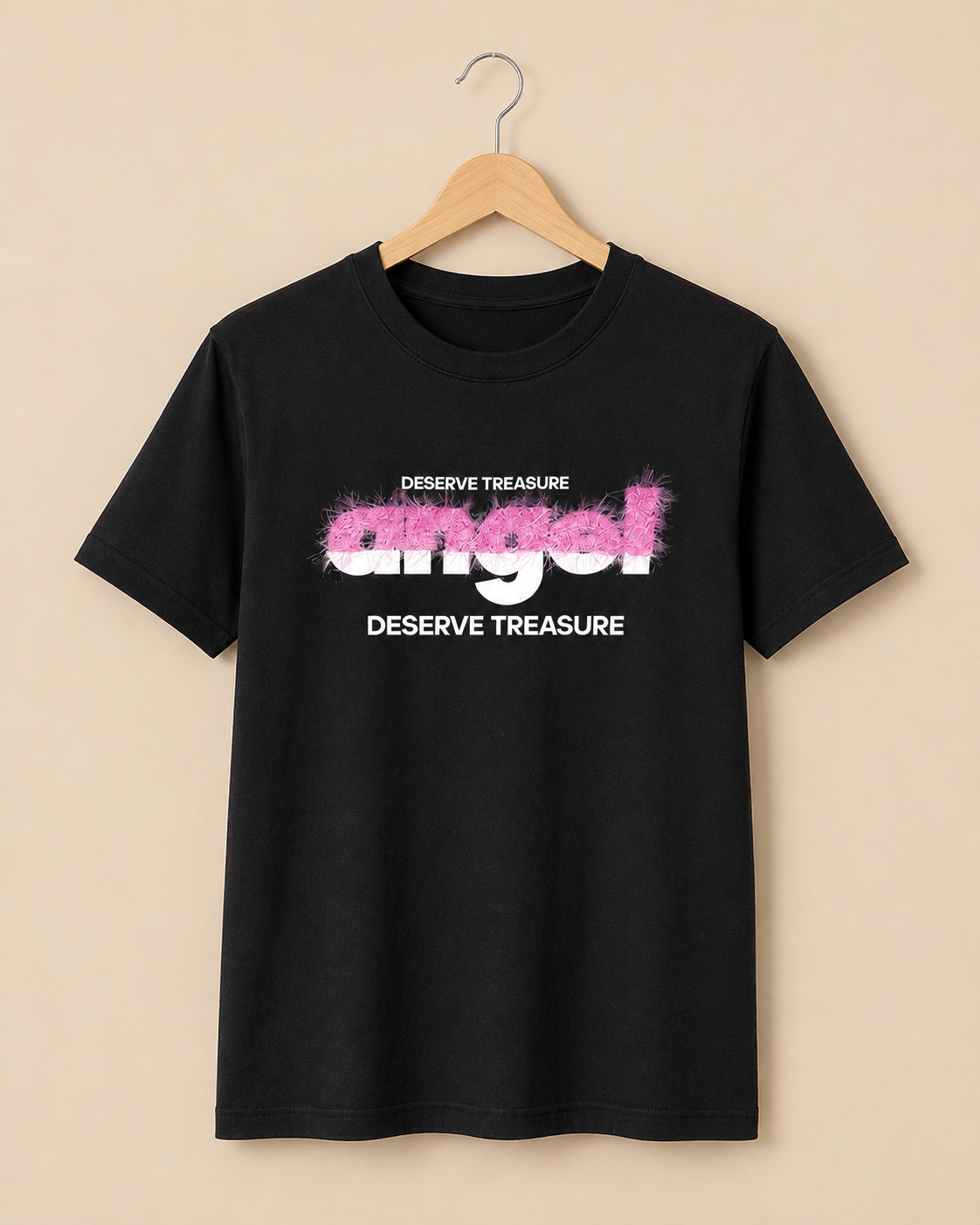 CAMISETA ANGEL
