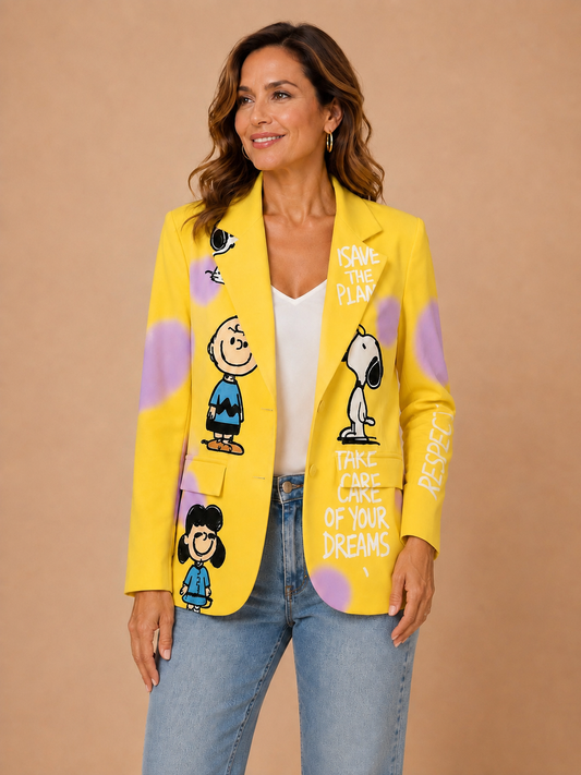 BLAZER SNOOPY