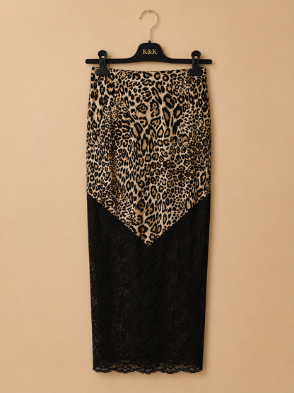 FALDA LACE