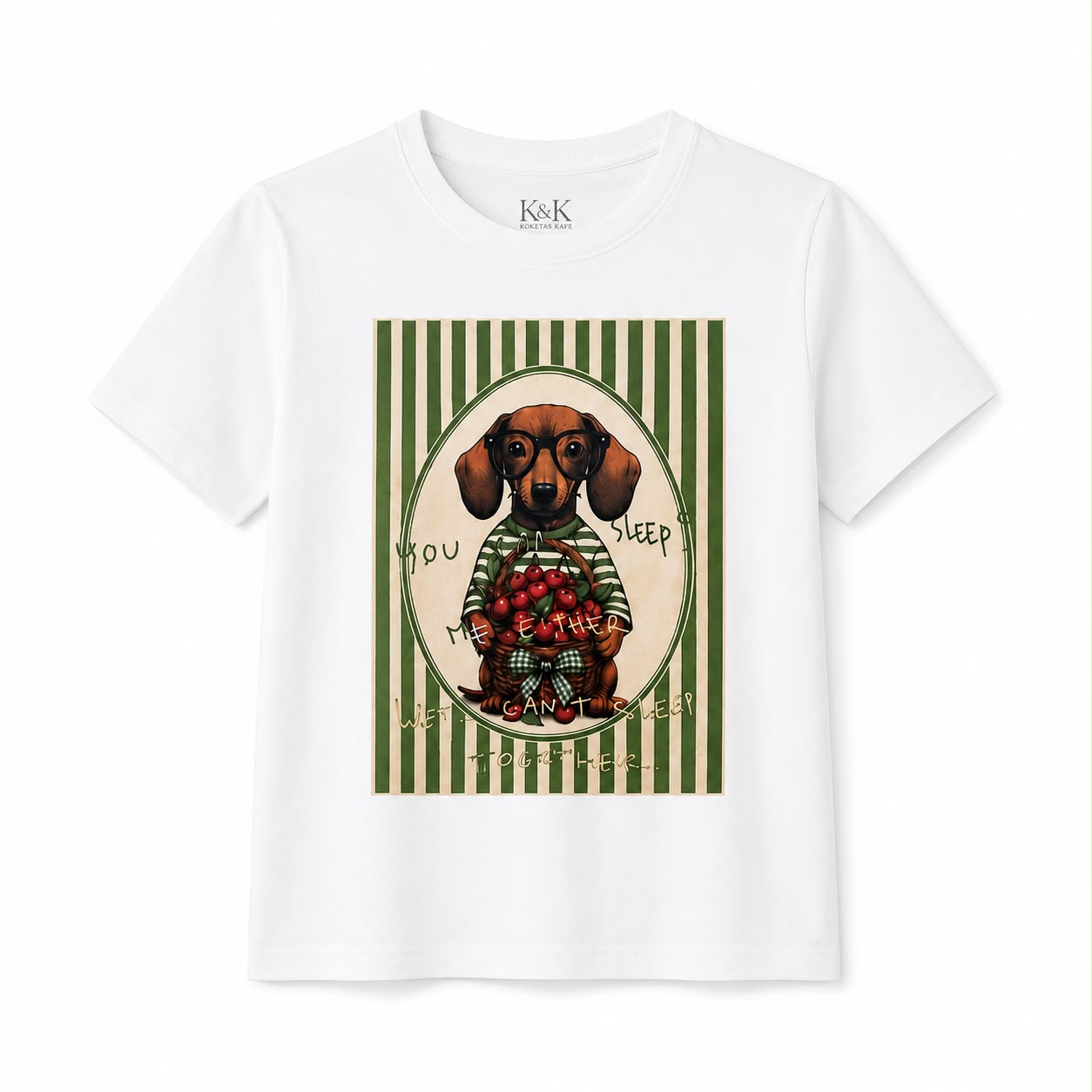 CAMISETA KOKETA COLLECTION 2