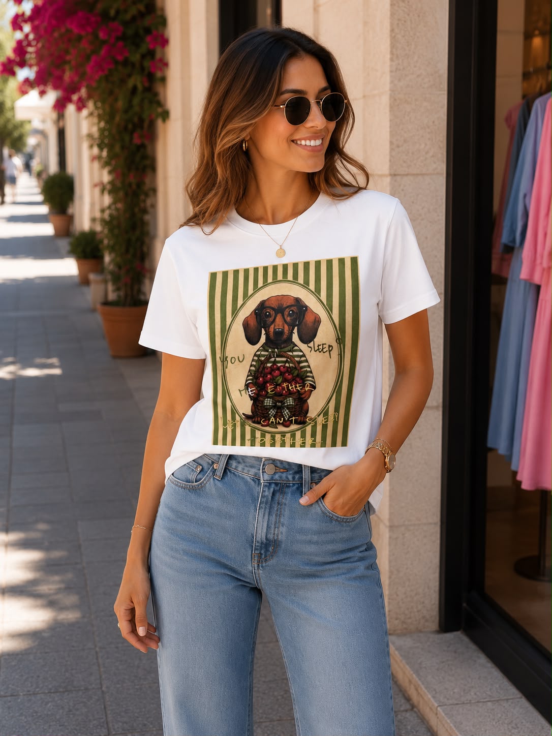 CAMISETA KOKETA COLLECTION 2